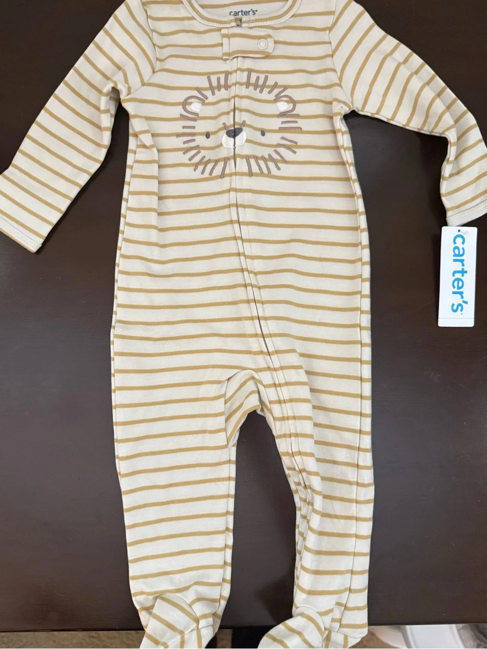 Carter's Footie Pajama Bundle